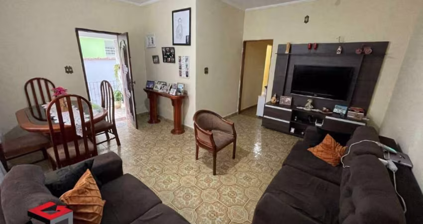 Casa à venda 3 quartos 5 vagas Santo André - Santo André - SP