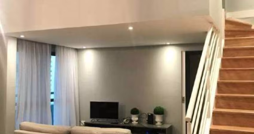 Apartamento à venda 2 quartos 1 suíte 2 vagas Brooklin Paulista - São Paulo - SP