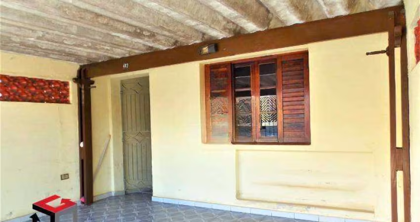 Casa 154 m² Localizado No Bairro Das Nações Santo André - SP