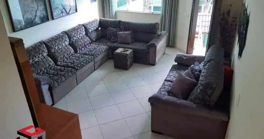 Sobrado 199 m² localizado no bairro curuçá santo andré - sp