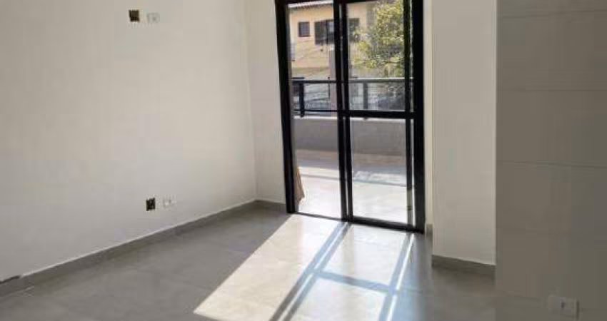 Apartamento- 51,14m², Curuçá- Santo André - SP