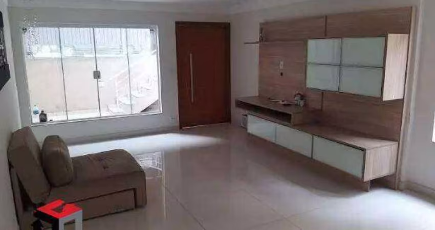 Sobrado à venda 4 quartos 1 suíte 2 vagas Valparaíso - Santo André - SP