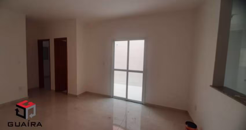 Apartamento à venda 2 quartos 1 suíte 1 vaga Guiomar - Santo André - SP