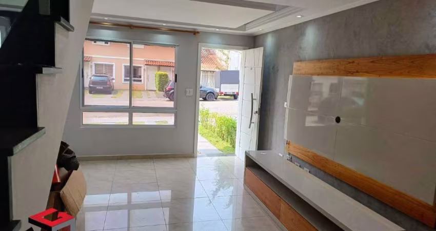 Sobrado à venda 3 quartos 1 suíte 2 vagas Demarchi - São Bernardo do Campo - SP