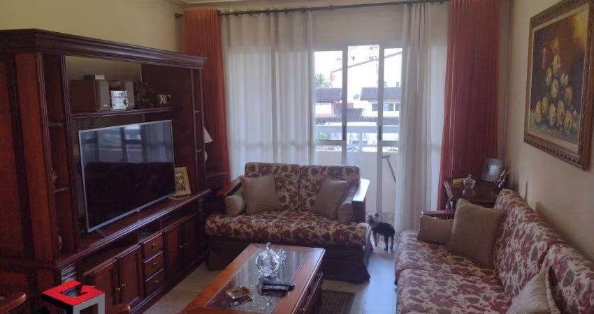 Apartamento 106m², 3 dormitórios sendo 1 suíte, 2 vagas - Centro, São Bernardo do Campo