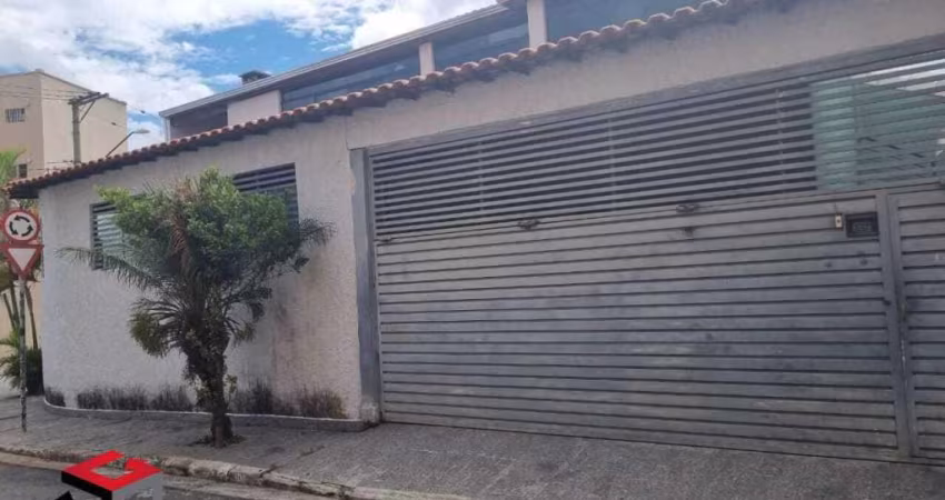 Sobrado 299 m² Localizado No Bairro Jordanópolis São Bernardo do Campo - SP