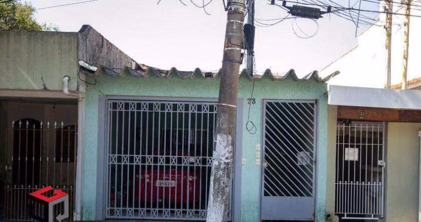 Casa à venda 2 quartos 1 vaga Demarchi - São Bernardo do Campo - SP