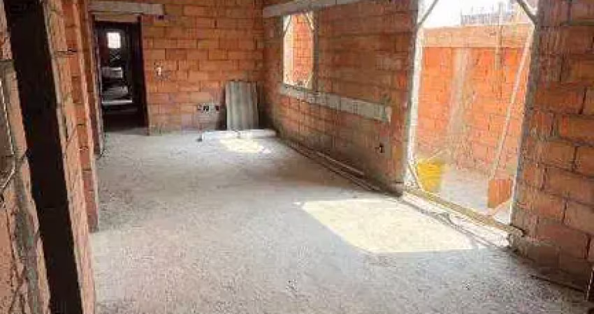 Apartamento à venda 2 quartos 1 suíte 1 vaga campestre - santo andré - sp