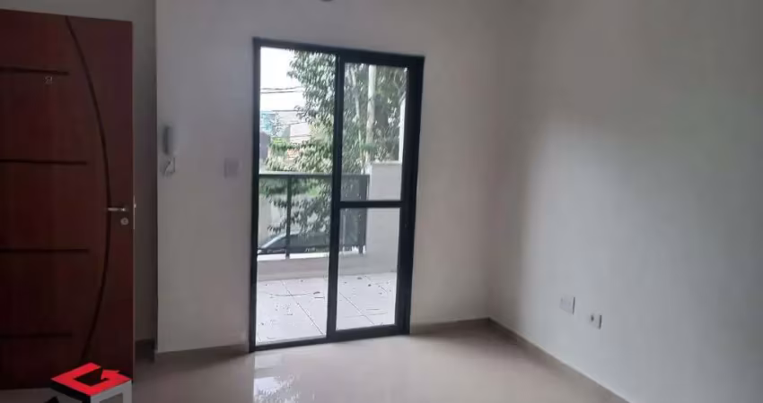 Cobertura à venda 2 quartos 1 suíte 1 vaga Assunção - Santo André - SP