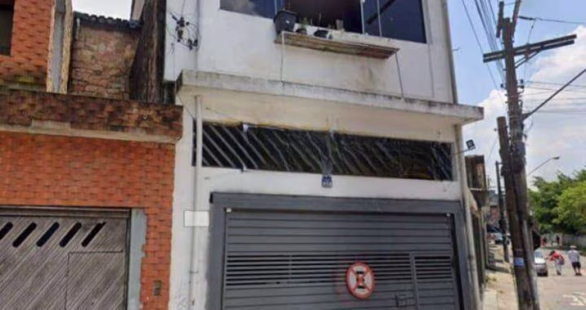 Terreno de 450 m² No Bairro Irene em Santo André - SP