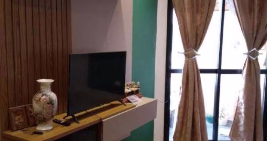 Apartamento com 77m² localizado no Centro de São Bernardo do Campo/SP.