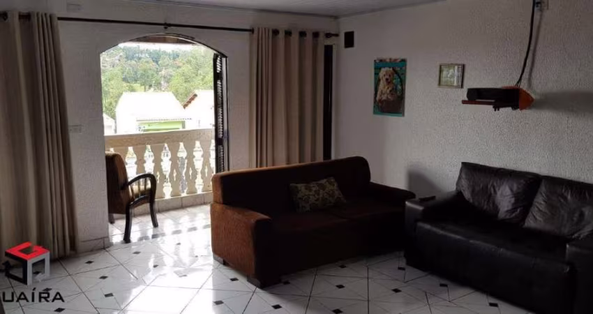 Sobrado à venda 3 quartos 1 suíte 2 vagas Alto Industrial - São Bernardo do Campo - SP