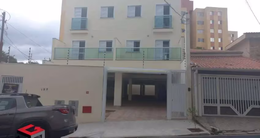 Cobertura sem condomínio à venda com elevador - 2 quartos 1 suíte 2 vagas Betânia Oratório - Santo André - SP