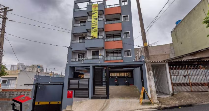 Apartamento novo com 60 m² com elevador, localizado no Bairro Baeta Neves em São Bernardo do Campo - SP.
