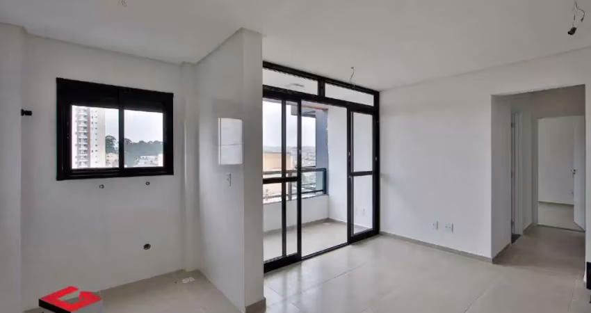 Apartamento novo com 59 m² com elevador, localizado no Bairro Baeta Neves em São Bernardo do Campo - SP.