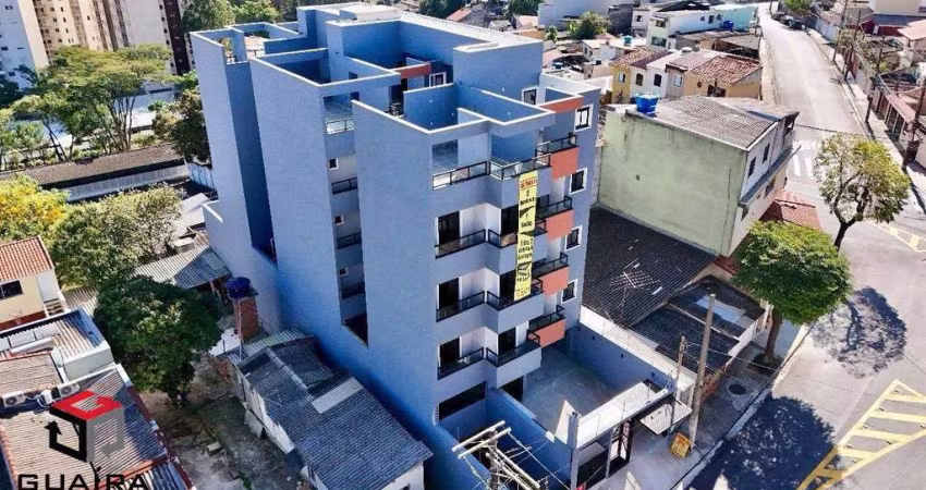 Excelente apartamento novo com 60m² localizado no Bairro Baeta Neves em São Bernardo do Campo/SP.