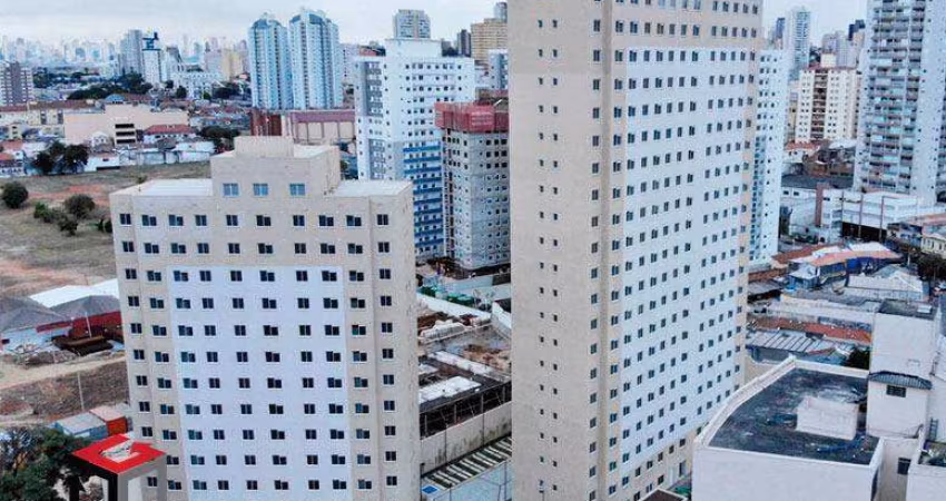 Apartamento- 32m², Cambuci- São Paulo - SP