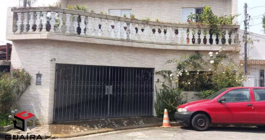 Sobrado à venda 2 quartos 1 suíte 2 vagas Gilda - Santo André - SP