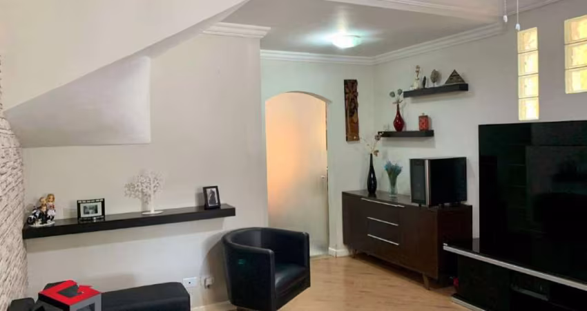 Sobrado de 163m², Assunção- São Bernardo do Campo - SP