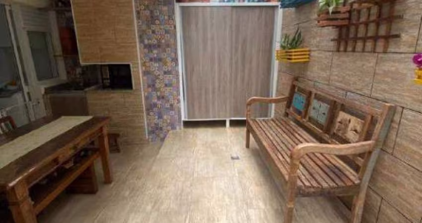 Apartamento à venda 2 quartos 1 suíte 1 vaga Santa Maria - São Caetano do Sul - SP