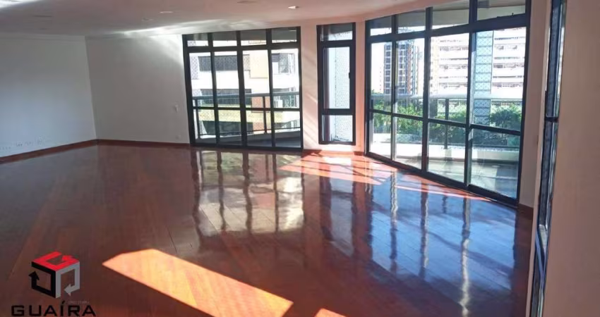 Apartamento à venda 4 quartos 4 suítes 4 vagas Campestre - Santo André - SP