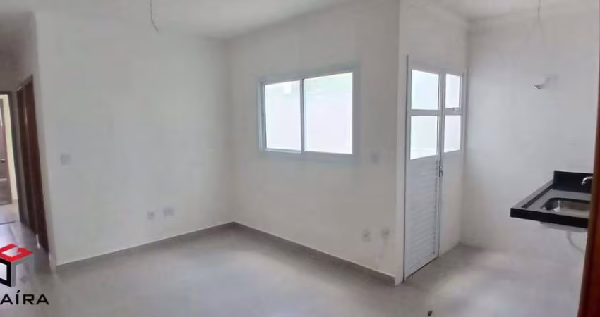 Apartamento à venda 2 quartos 1 suíte 2 vagas Eldízia - Santo André - SP