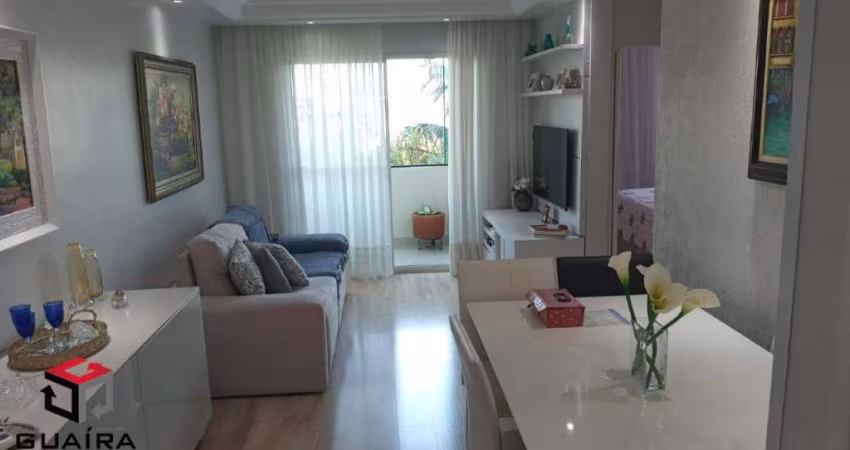 Apartamento à venda 2 quartos 1 vaga Rudge Ramos - São Bernardo do Campo - SP