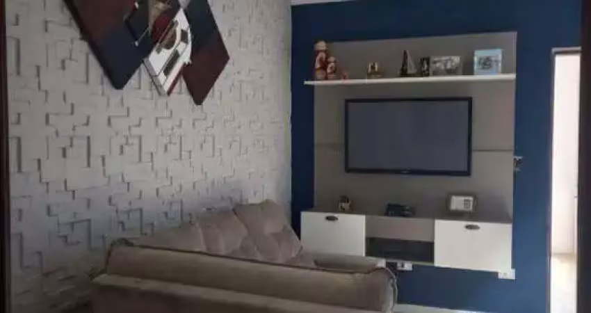 Casa à venda 2 quartos 1 suíte 2 vagas santo alberto - santo andré - sp