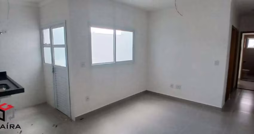 Apartamento à venda 2 quartos 1 suíte 2 vagas Eldízia - Santo André - SP