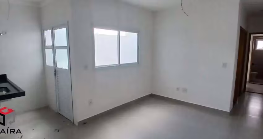 Apartamento novo ! 49 m² - 2 quartos sendo 1 suite , 2 vagas - eldízia santo andré - sp