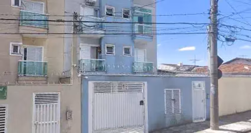 Apartamento com 2 quartos à venda na Rua Arizona, 191, Parque Oratório, Santo André