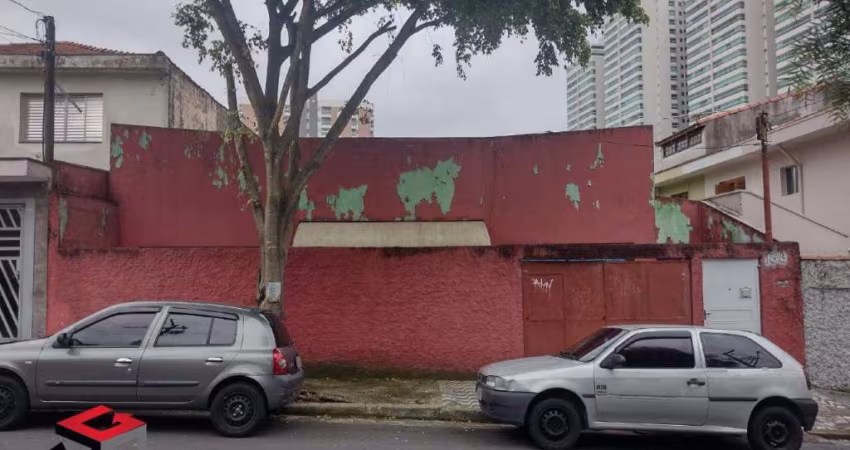 Terreno- 250m² no Jardim do Mar- São Bernardo do Campo - SP