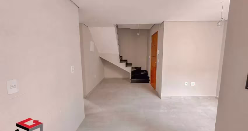 Cobertura à venda 2 quartos 1 vaga Bastos - Santo André - SP