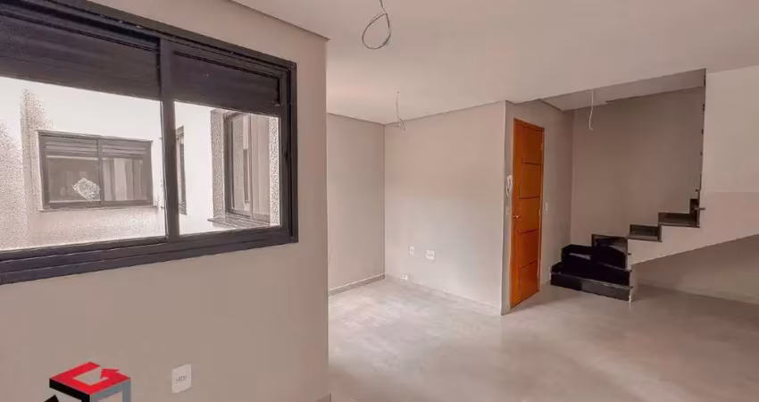 Cobertura à venda 2 quartos 1 vaga Bastos - Santo André - SP