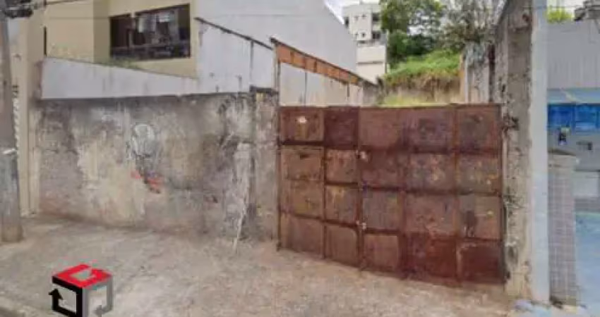Terreno com 510 metros no bairro santa maria em santo andré.