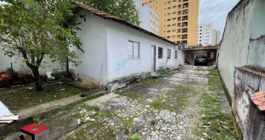 Terreno à venda na Rua Silva Dutra, 51, Jardim Bela Vista, Santo André