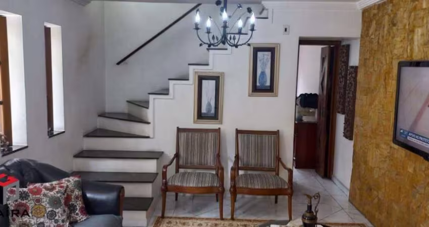 Sobrado de 180 m² localizado no Rudge Ramos em São Bernardo do Campo - SP.