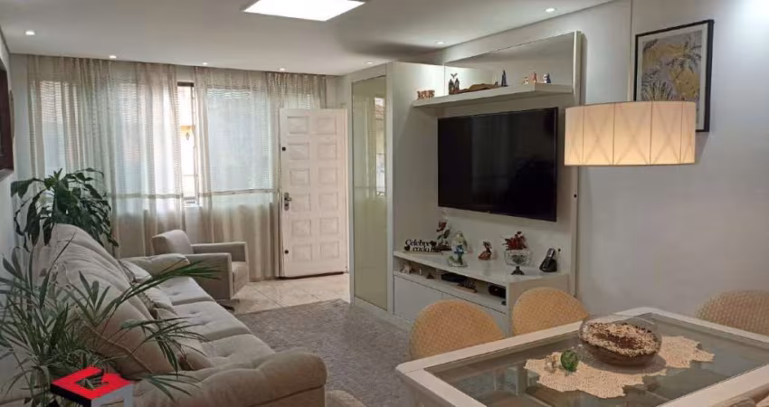Sobrado de 320 m² no Bairro Paraíso em Santo André - SP