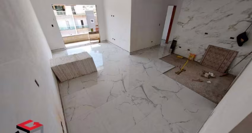 Cobertura à venda 3 quartos 1 suíte 2 vagas Santo Antônio - Santo André - SP
