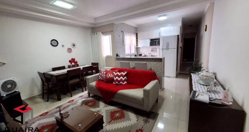 Cobertura à venda 3 quartos 1 suíte 2 vagas Scarpelli - Santo André - SP