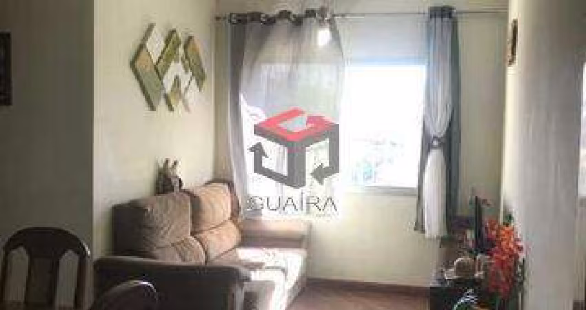 Apartamento- 58m², Paulicéia- São Bernardo do Campo - SP