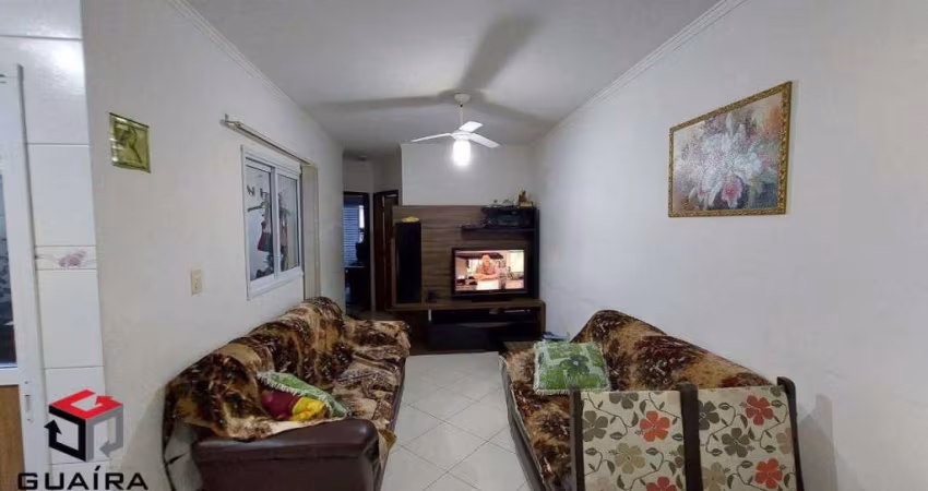 Apartamento 52m² Localizado No bairro Marina Santo André - SP