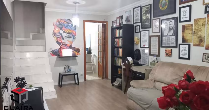 Sobrado 3 dormitórios Bairro Assunção - SBC