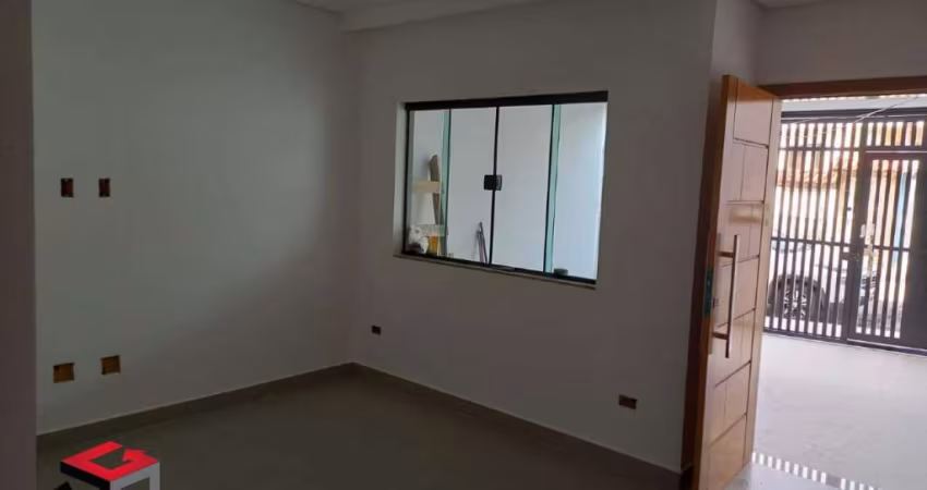 Sobrado 177 m² Localizado No bairro Curuçá Santo André - SP