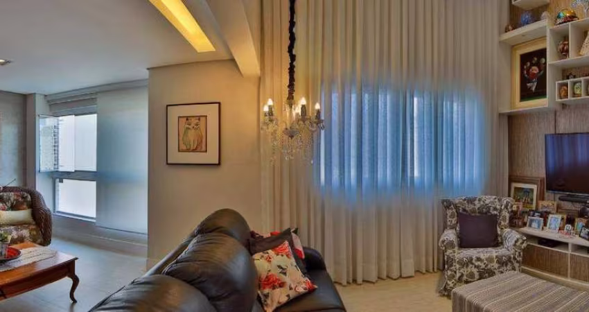 Cobertura à venda com 235 m² 3 suítes 3 vagas - ESTUDA PERMUTA Double Deck Residence Tower Santa Paula - São Caetano do Sul - SP