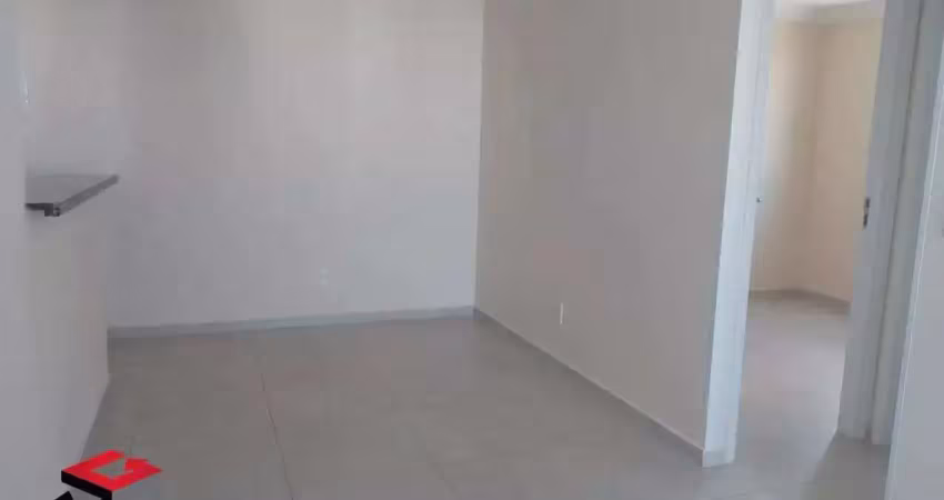 Apartamento para aluguel 2 quartos 1 vaga casa branca - santo andré - sp