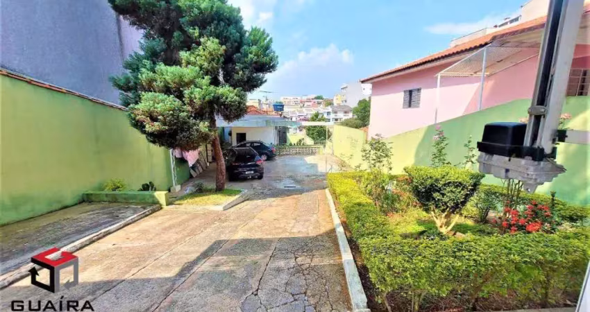 Casa à venda 3 quartos 10 vagas humaitá - santo andré - sp