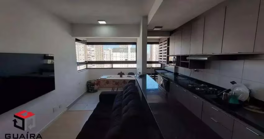 Apartamento à venda 2 quartos 1 vaga campestre - santo andré - sp