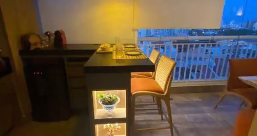 Apartamento 93 m² localizado no bairro valparaíso santo andré - sp