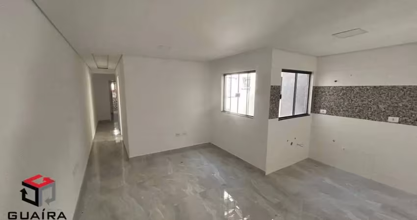 Cobertura à venda 3 quartos 1 suíte 2 vagas eldízia - santo andré - sp